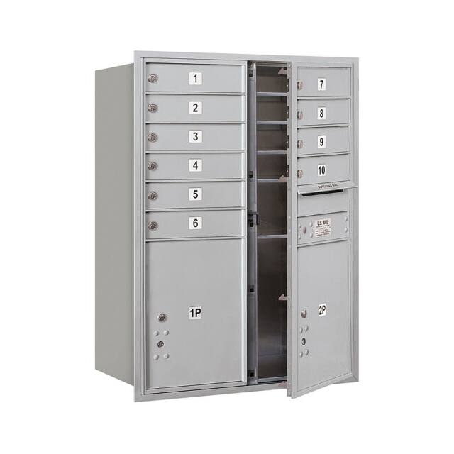 3711D-10AFU Salsbury Industries  Büroausstattung - Bürobedarf