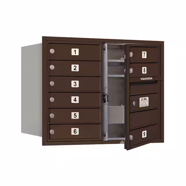 3706D-09ZFU Salsbury Industries  Equipos de oficina - Suministros de oficina