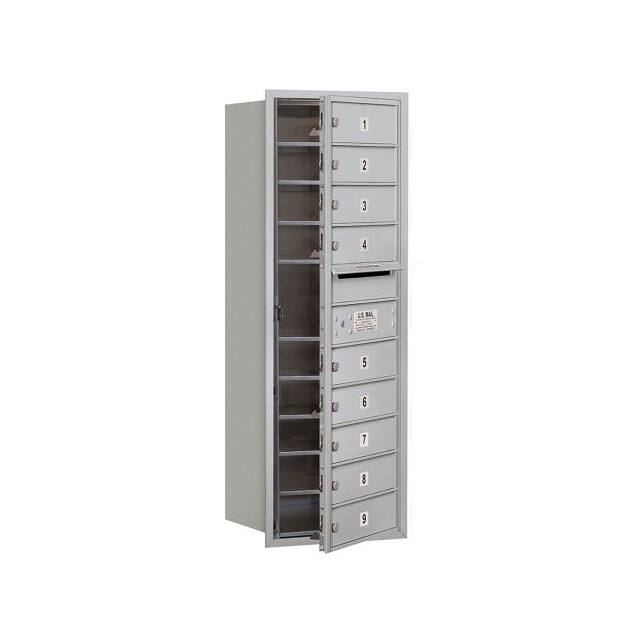 3711S-09AFU Salsbury Industries  Büroausstattung - Bürobedarf