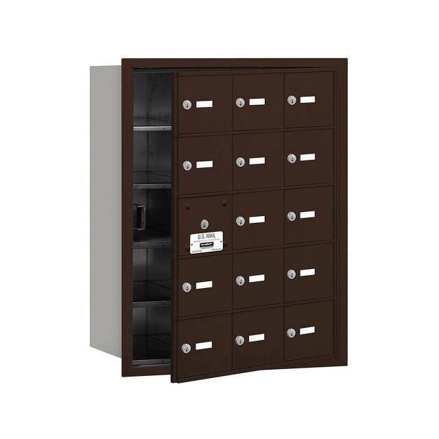 3615ZFU Salsbury Industries  Büroausstattung - Bürobedarf