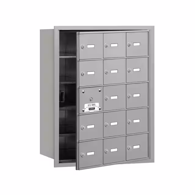 3615AFU Salsbury Industries  Büroausstattung - Bürobedarf