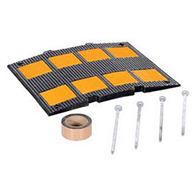 RSH-108-M-A Vestil  Prodotti per esterni - Parcheggio e sicurezza