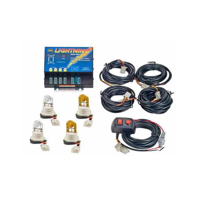 8004-2CCAA Wolo Manufacturing  Prodotti per la manutenzione e la personalizzazione dei veicoli