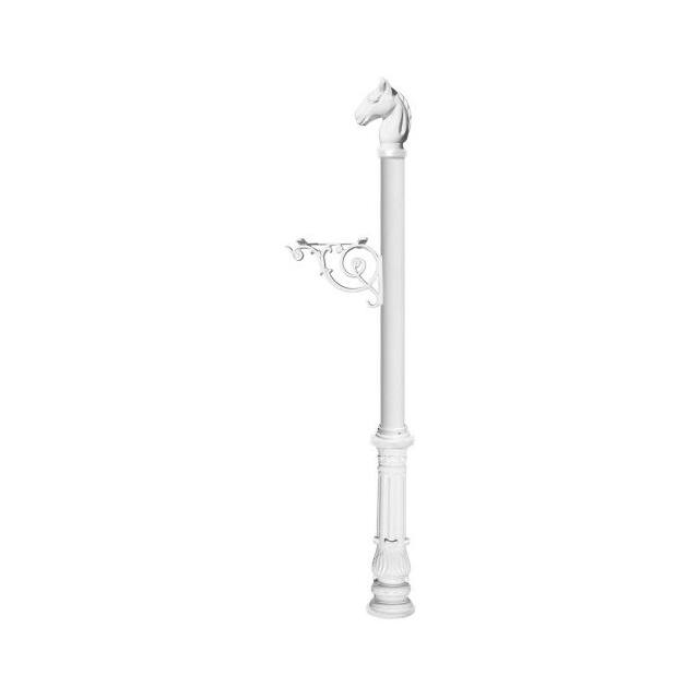LPST-701-WHT QualArc  Office Equipment - Office Supplies