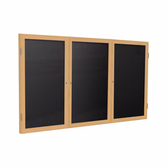 PW33672B-BK Ghent  Büroausstattung - Bürobedarf