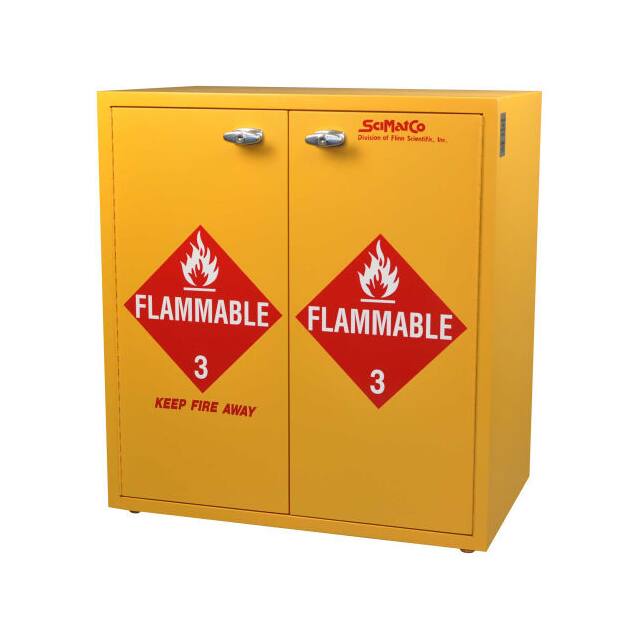 B1482631 SciMatCo  Arredamento e attrezzature per postazioni di lavoro - Armadi di sicurezza per materiali pericolosi