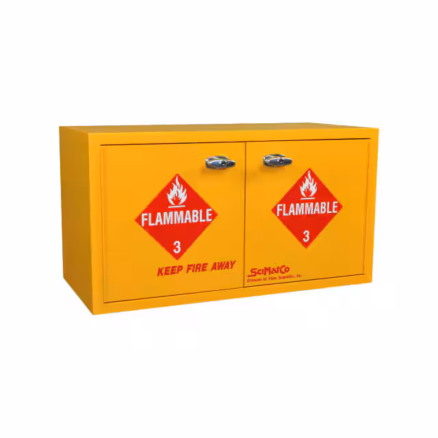 B1482640 SciMatCo  Arredamento e attrezzature per postazioni di lavoro - Armadi di sicurezza per materiali pericolosi