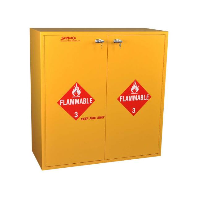 SC7133 SciMatCo  Arredamento e attrezzature per postazioni di lavoro - Armadi di sicurezza per materiali pericolosi