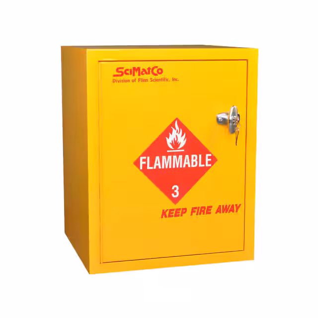 SC8023 SciMatCo  Arredamento e attrezzature per postazioni di lavoro - Armadi di sicurezza per materiali pericolosi