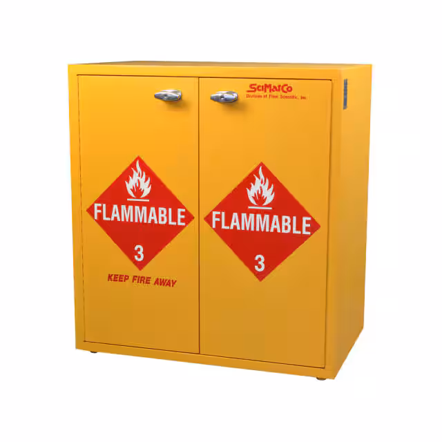 SC8079 SciMatCo  Arredamento e attrezzature per postazioni di lavoro - Armadi di sicurezza per materiali pericolosi