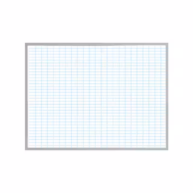 PBFG2-6-WH Magna Visual  Büroausstattung - Bürobedarf