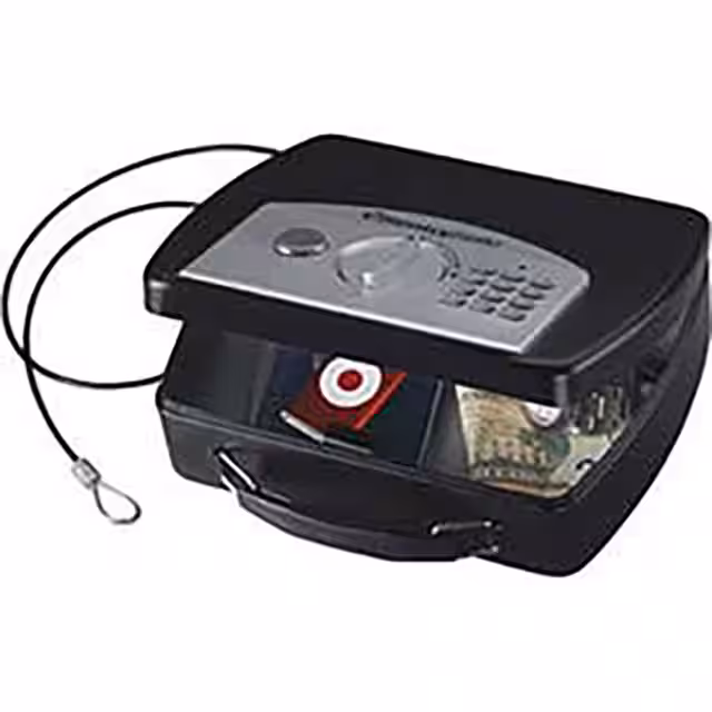 P008EBLK SentrySafe  Mobili per ufficio - Casseforti per deposito sicuro