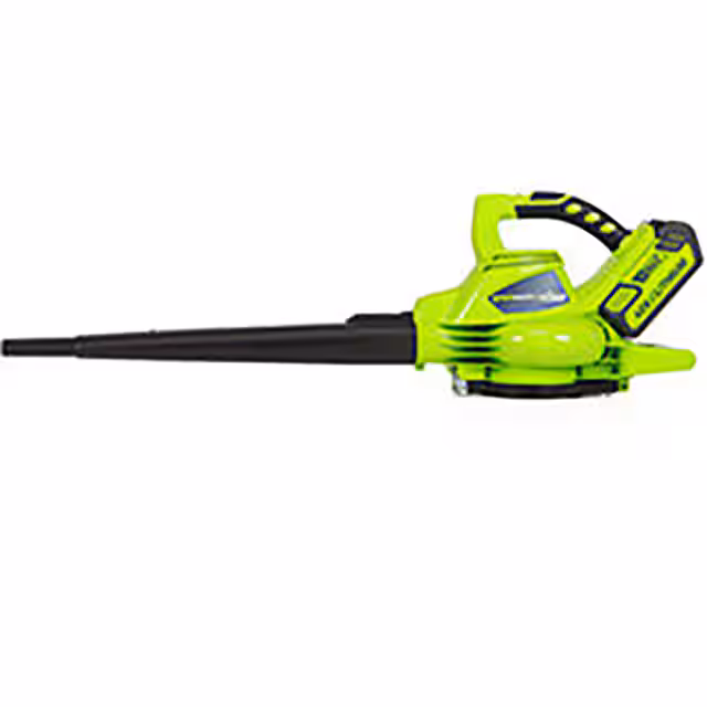 B1573637 GreenWorks  Prodotti per esterni - Tosaerba, aspiratori, soffiatori e taglierine