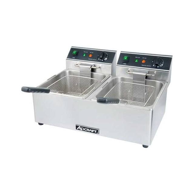 DF-6L/2 Adcraft  Attrezzature per ufficio - Conservazione e preparazione degli alimenti