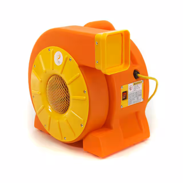 DB1000a AirFoxx  Ventiladores - Sopladores y Secadores de Piso