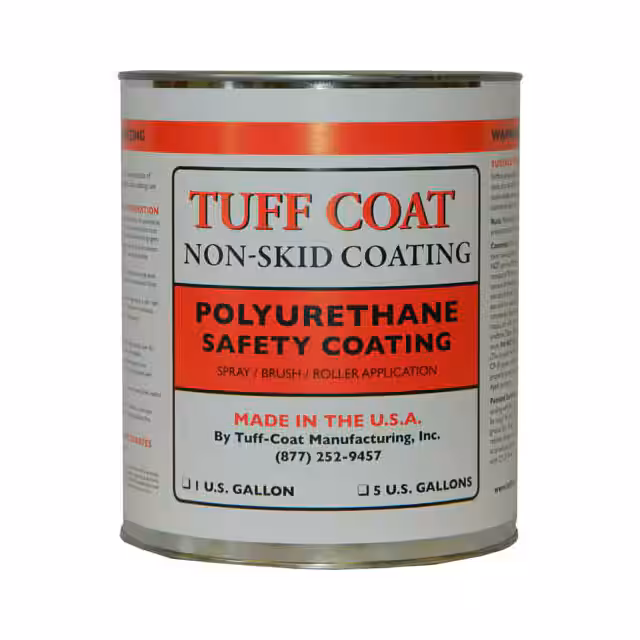B1635829 Tuff Coat  Suministros de pintura