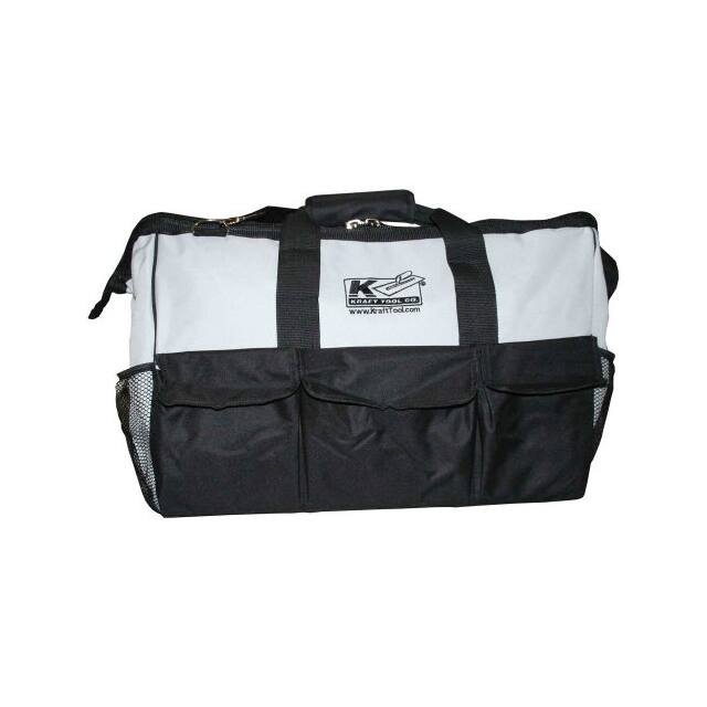 WL103 Kraft Tool Co  Borse per attrezzi, scatole e armadietti