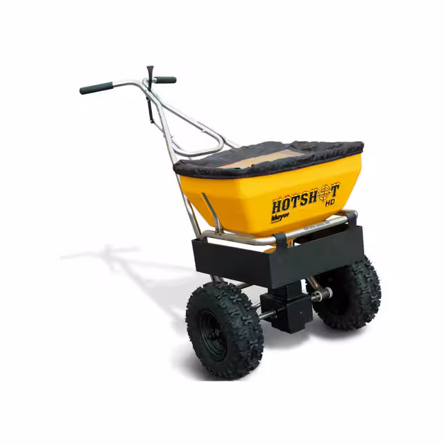 38190 Meyer  Productos para exteriores: eliminación de nieve y hielo