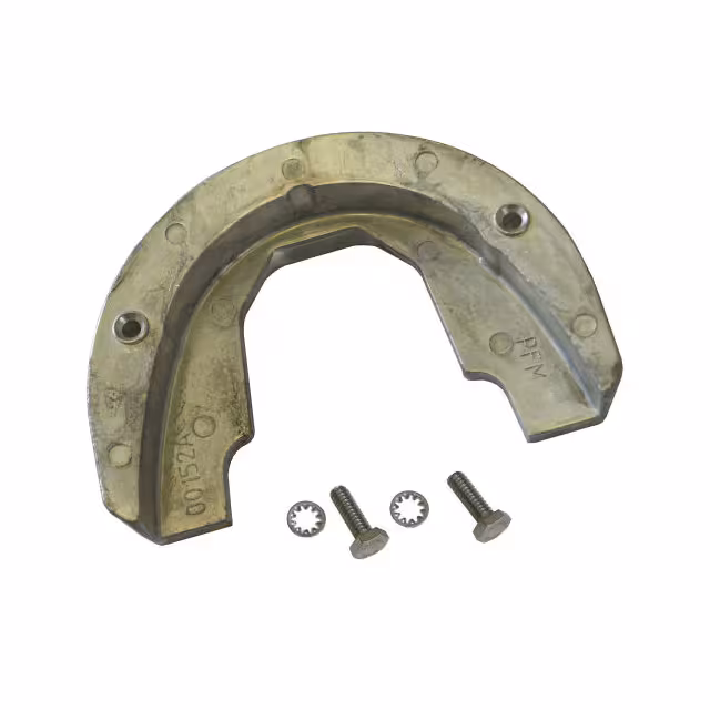 00152A Performance Metals  Prodotti per esterni - Varie