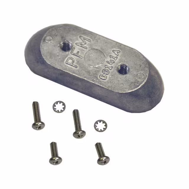 00141A Performance Metals  Prodotti per esterni - Varie