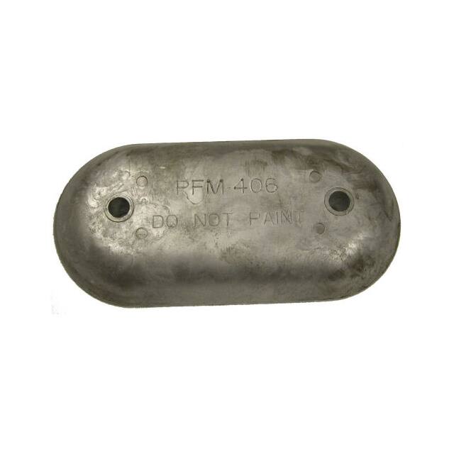 H406A Performance Metals  Prodotti per esterni - Varie