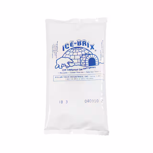 IB3BPD Ice-Brix  Shipping and Packaging Products