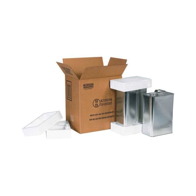 HAZ1121 Box Partners  Shipping and Packaging Products