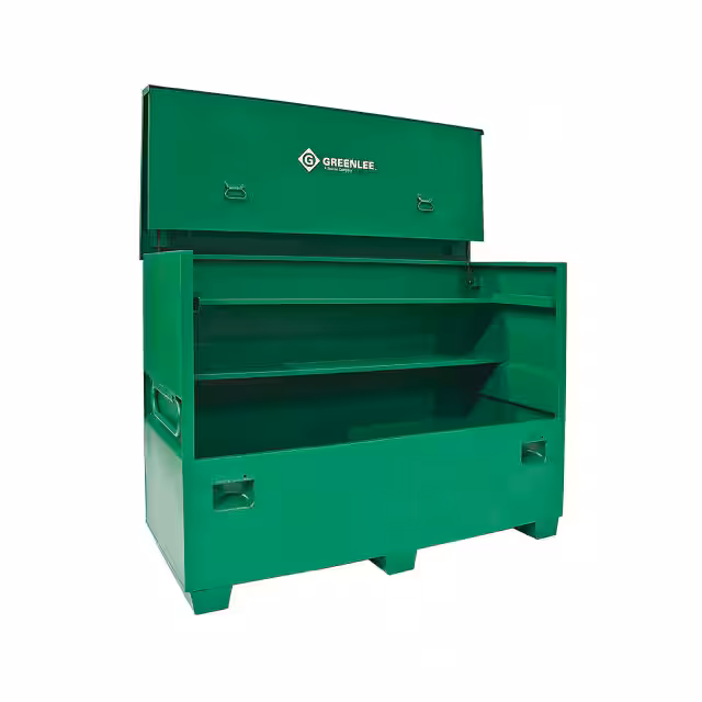 4872 Greenlee Communications  Movimentazione e stoccaggio dei materiali di prodotto - Contenitori e contenitori per lo stoccaggio