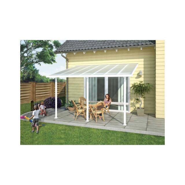 702721 Palram - Canopia  Prodotti per esterni - Pensiline, ripari e capannoni