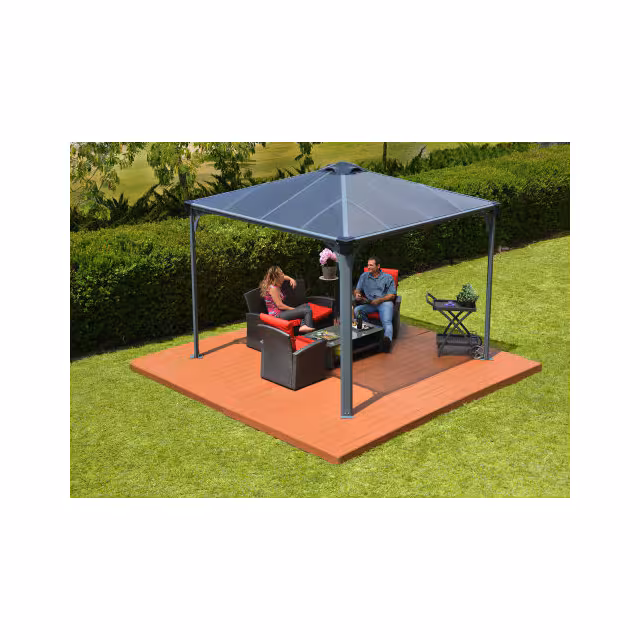 702425 Palram - Canopia  Productos para exteriores: marquesinas, refugios y cobertizos