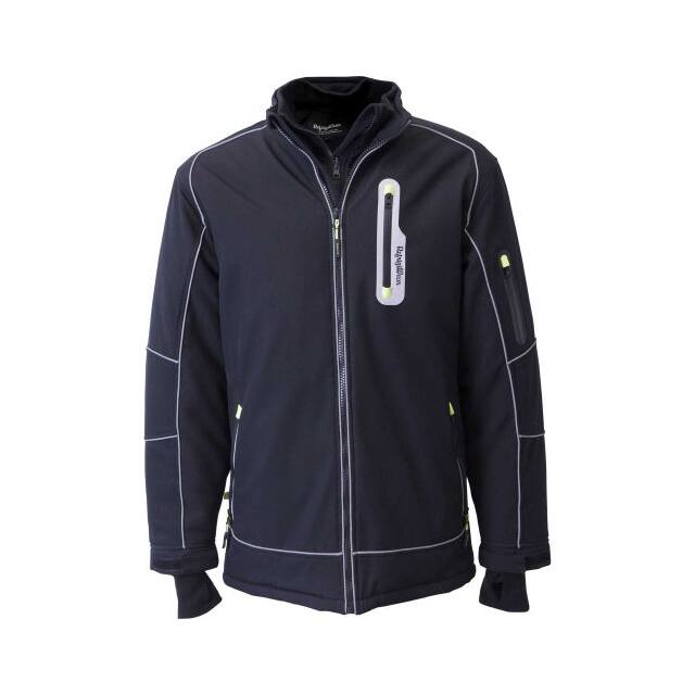 0790RBLK4XL RefrigiWear  Outdoor Products - Cold Weather Products Clothing