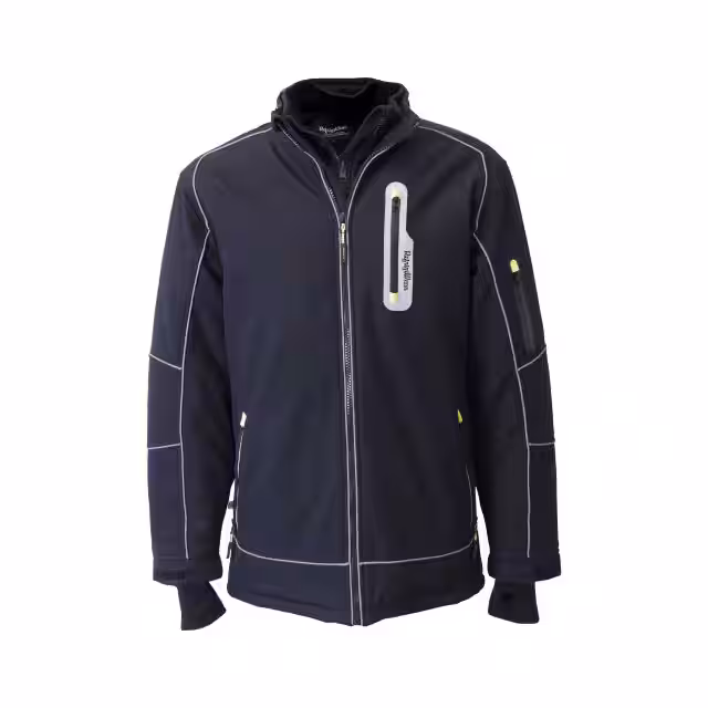 0790RBLKLAR RefrigiWear  Outdoor Products - Cold Weather Products Clothing