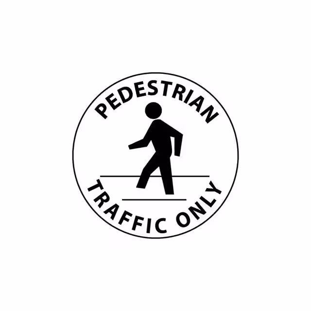 WFS28 National Marker Company  Prodotti per esterni - Parcheggio e sicurezza