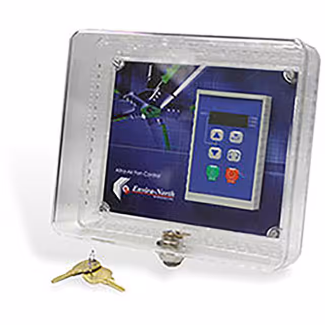 EN680X5050 Envira-North  Ventiladores - Ventiladores domésticos, de oficina y de pedestal