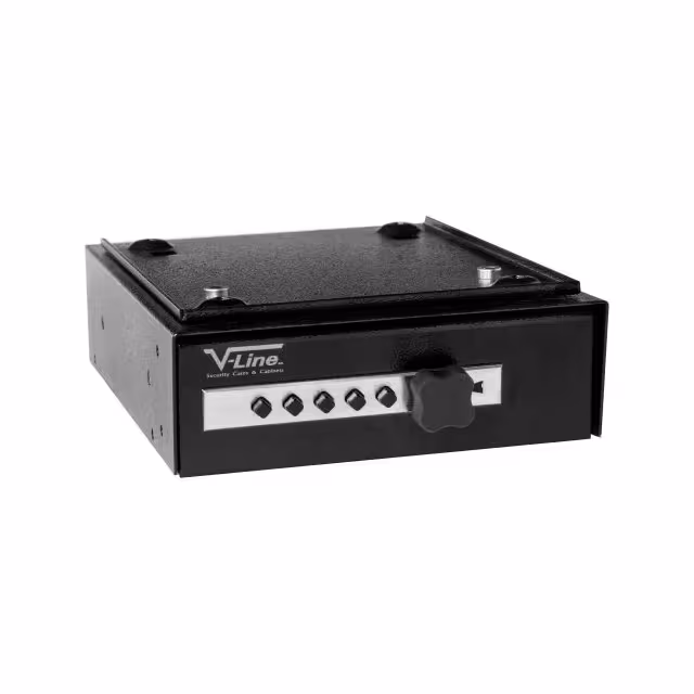 2597-S BLK V-Line  Mobili per ufficio - Casseforti per deposito sicuro