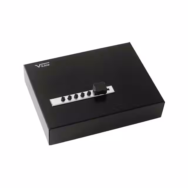 279-S BLK V-Line  Muebles de oficina - Cajas fuertes Almacenamiento seguro