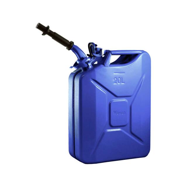 3012 Wavian  Sicurezza - Taniche per olio combustibile e uso generico