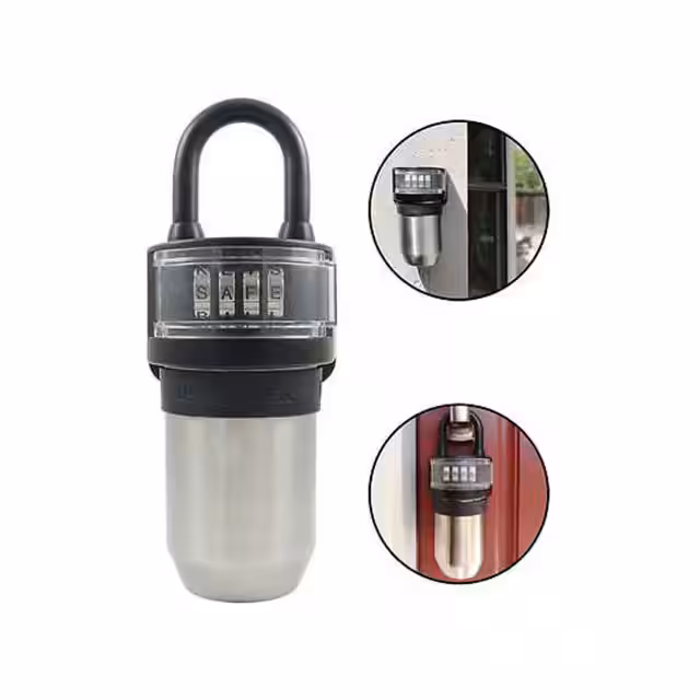 KS-052-BK WordLock  Mobili per ufficio - Casseforti per deposito sicuro