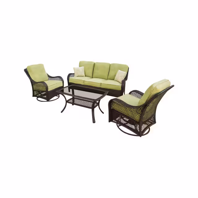 ORLEANS4PCSW Hanover  Productos para exteriores - Muebles de exterior