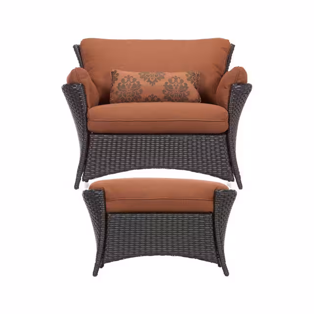 STRATHALLURE2PC Hanover  Outdoor Products - Outdoor Furniture