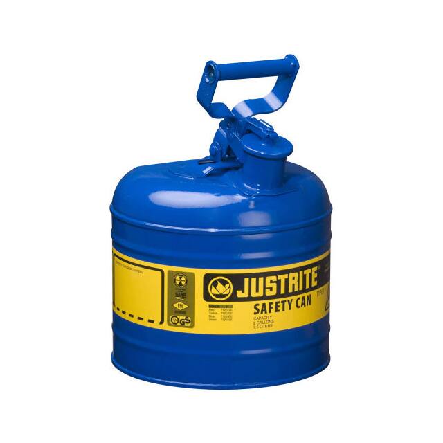 7120300 Justrite  Sicurezza - Taniche per olio combustibile e uso generico
