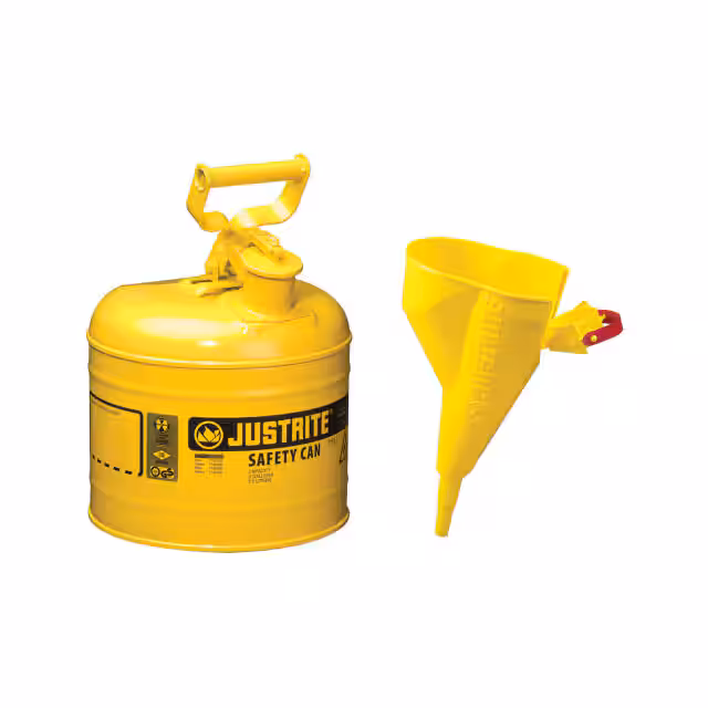 7120210 Justrite  Sicurezza - Taniche per olio combustibile e uso generico