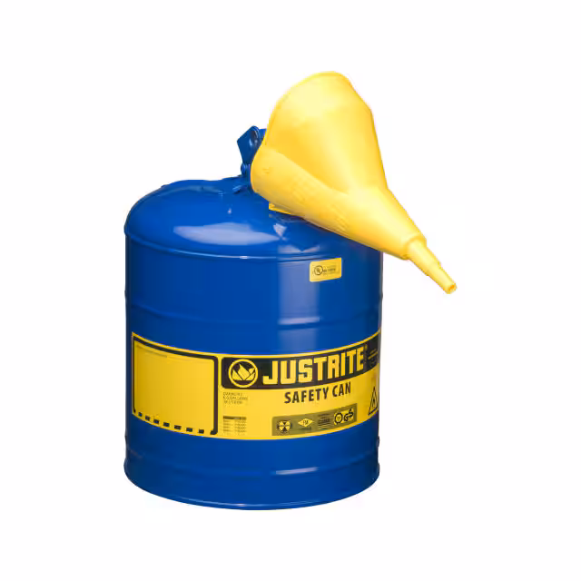 7150310 Justrite  Sicurezza - Taniche per olio combustibile e uso generico