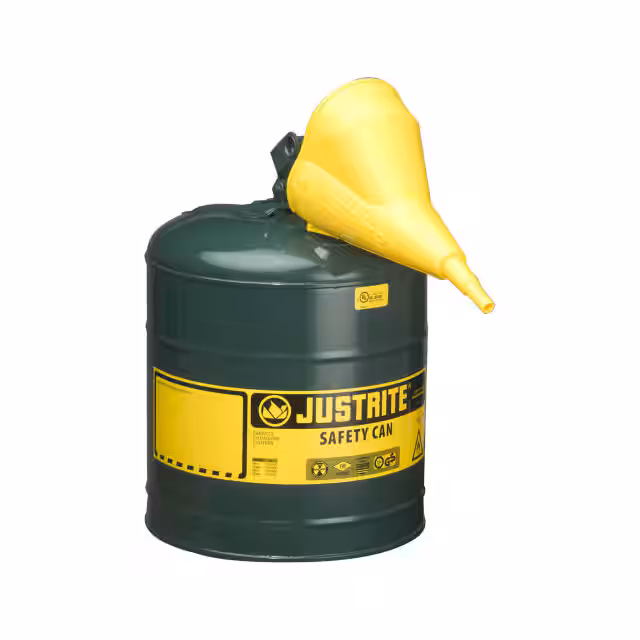 7150410 Justrite  Sicurezza - Taniche per olio combustibile e uso generico