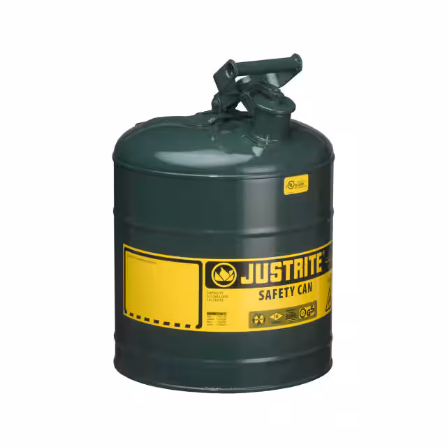 7150400 Justrite  Sicurezza - Taniche per olio combustibile e uso generico