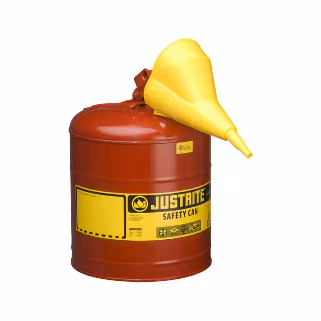 7150110 Justrite  Sicurezza - Taniche per olio combustibile e uso generico