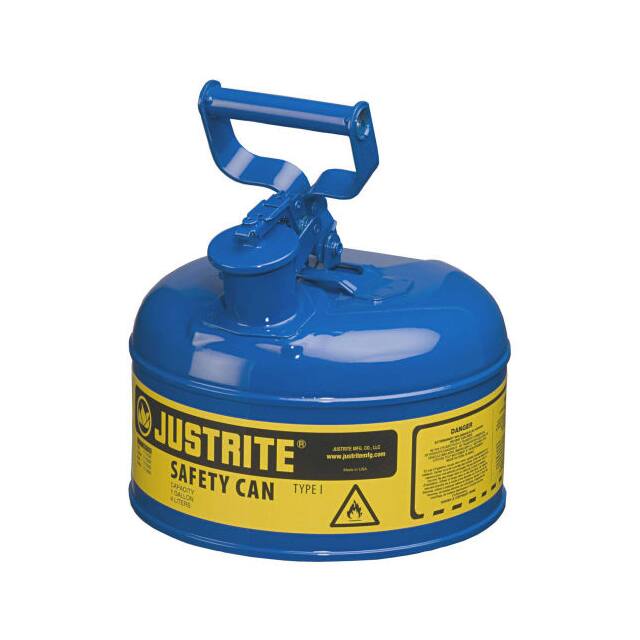7110300 Justrite  Sicurezza - Taniche per olio combustibile e uso generico
