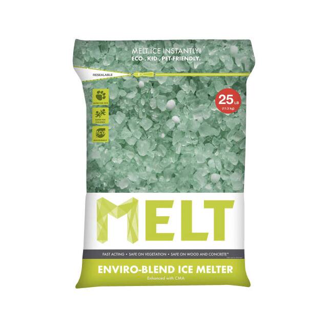 MELT25EB-PLT Snow Joe  Outdoor Products - Snow and Ice Removal