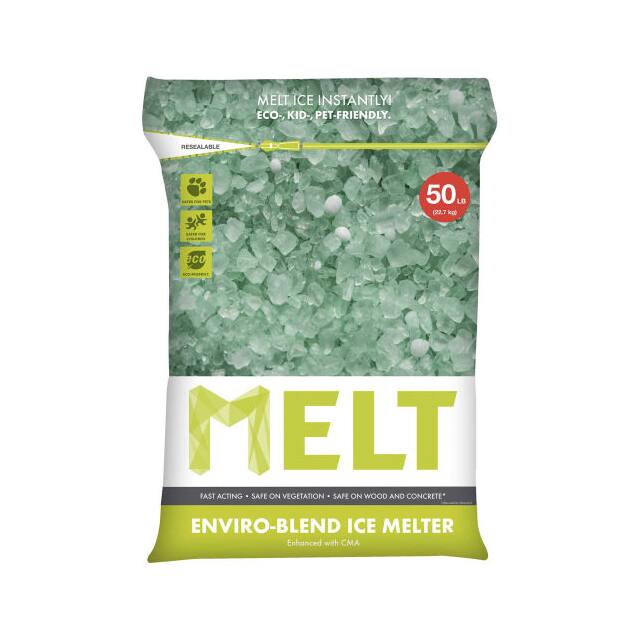 MELT50EB-PLT Snow Joe  Outdoor Products - Snow and Ice Removal
