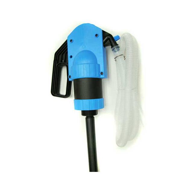 B1775094 Action Pump  Movimentazione e stoccaggio dei materiali di prodotto - Pompe per fusti